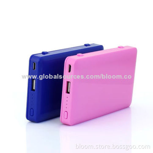 Rechargeable Battery Chargers for iPhone 6, with Safety ProtectionNew